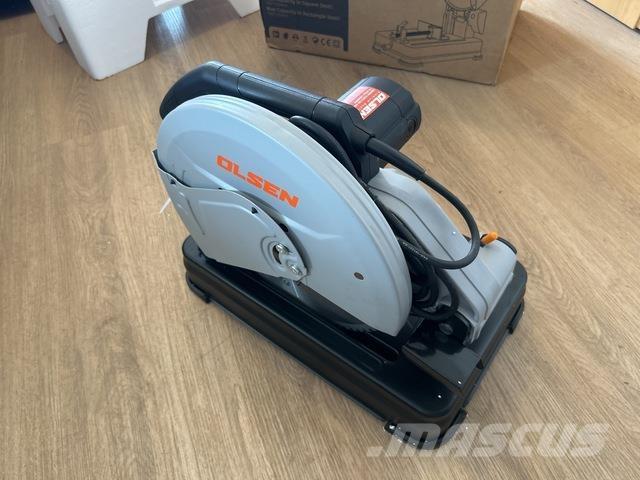  Olsen チェーンソー・刈払機