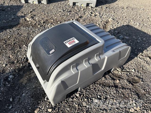 Olsen DD200 燃料タンクと添加剤用タンク