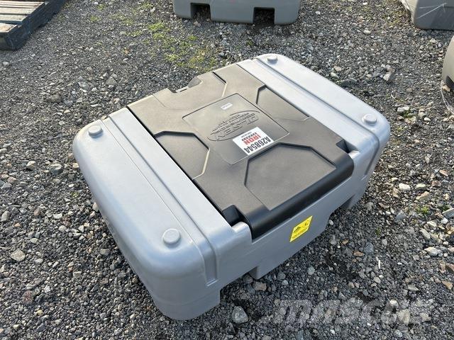  Olsen DD210 燃料タンクと添加剤用タンク