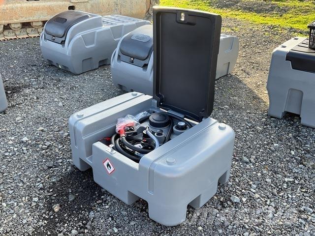  Olsen DD210 燃料タンクと添加剤用タンク