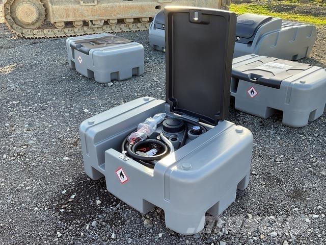  Olsen DD210 燃料タンクと添加剤用タンク