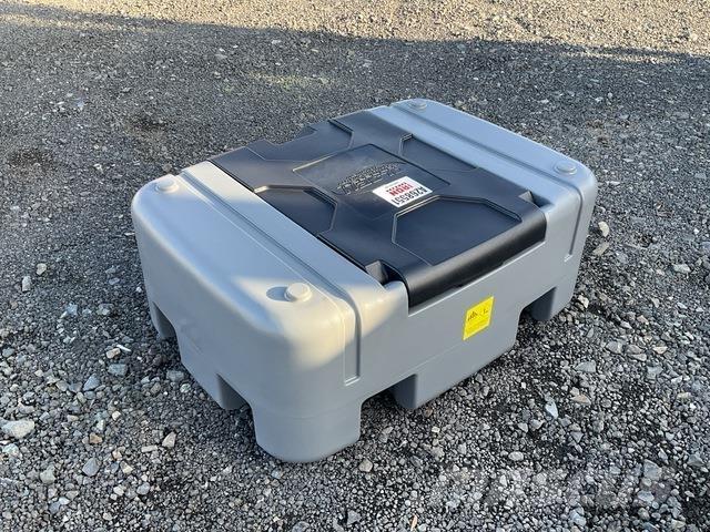  Olsen DD210 燃料タンクと添加剤用タンク