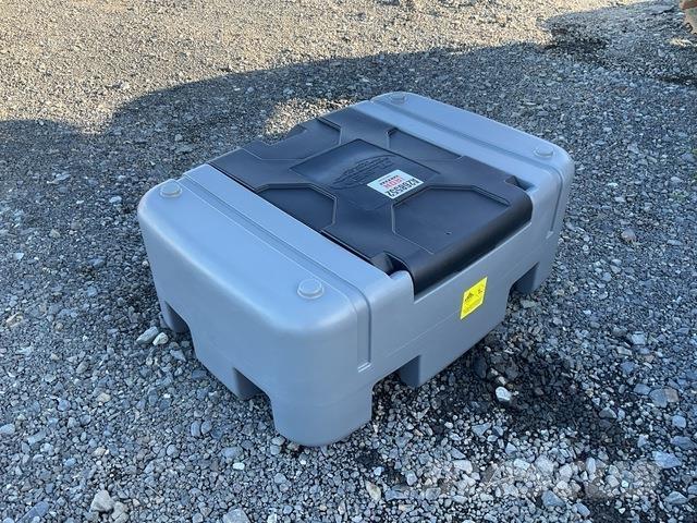  Olsen DD210 燃料タンクと添加剤用タンク