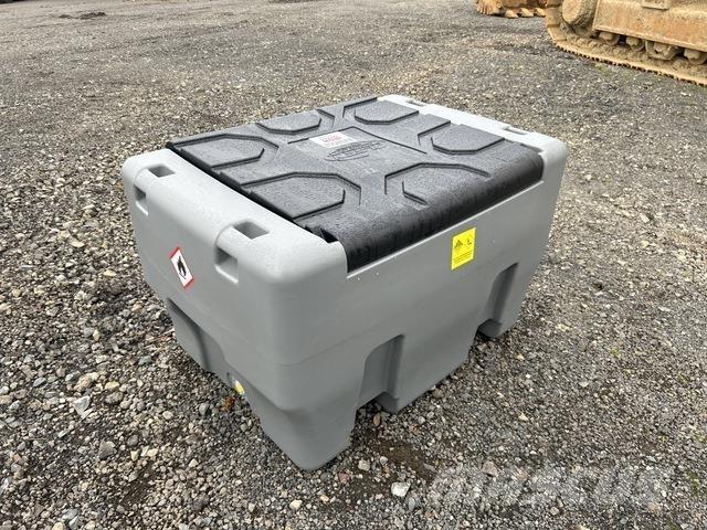  Olsen DD330 燃料タンクと添加剤用タンク