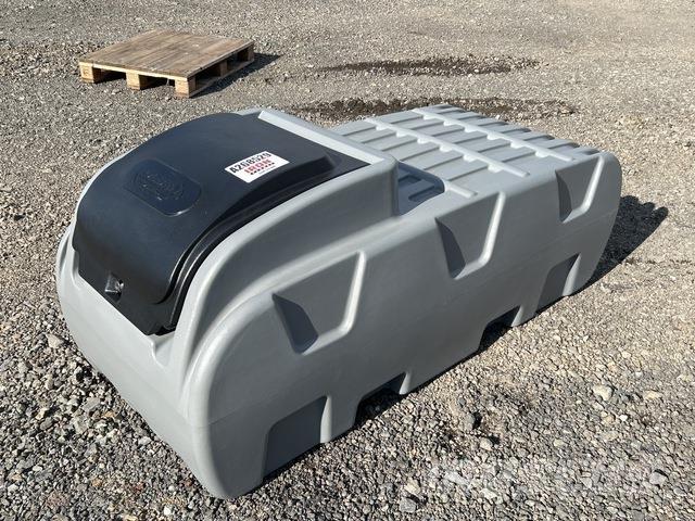 Olsen DD500 燃料タンクと添加剤用タンク