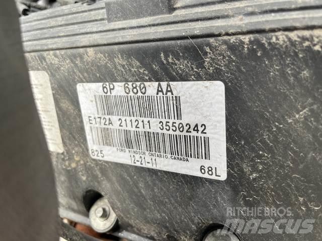 Olympian 6.8L ディーゼル発電機