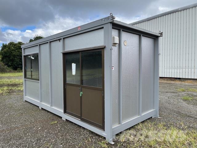  Omachi GAIA-40 鉄骨建造物