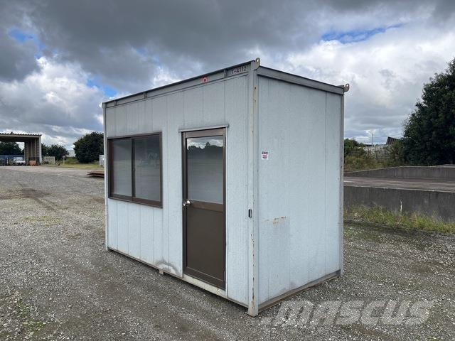  Omachi NR21L 鉄骨建造物