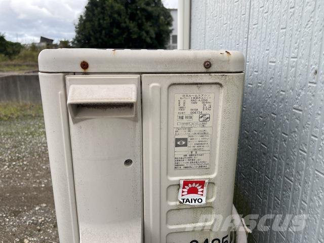  Omachi NR21L 鉄骨建造物