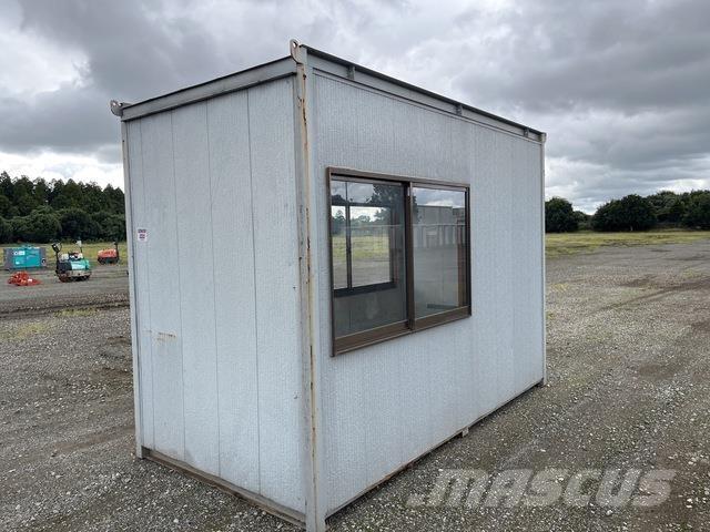  Omachi NR21L 鉄骨建造物