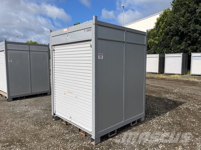  Omachi PAL-10S 鉄骨建造物