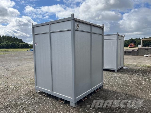  Omachi PAL-10S 鉄骨建造物