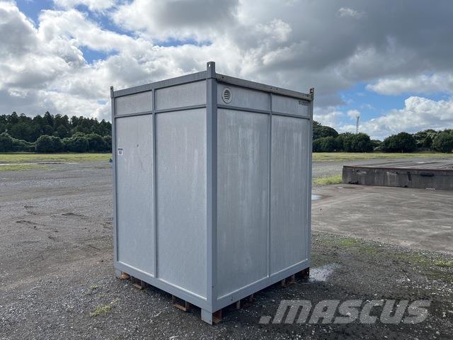  Omachi PAL-10S 鉄骨建造物