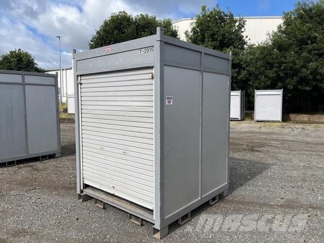  Omachi PAL-10S 鉄骨建造物