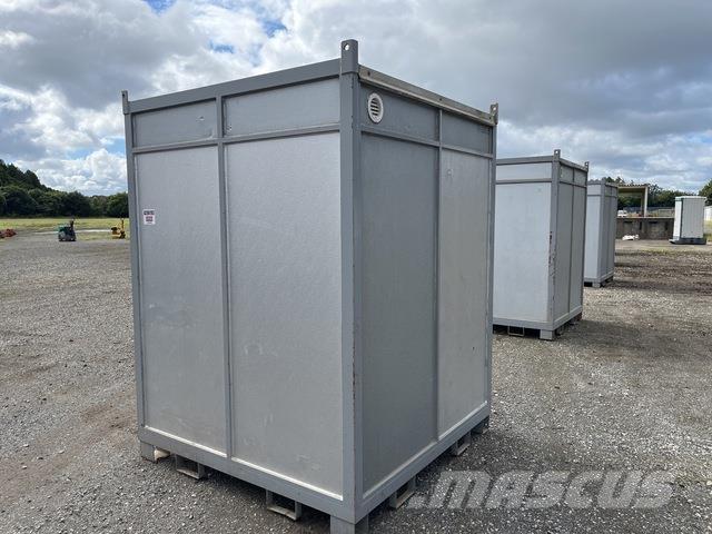  Omachi PAL-10S 鉄骨建造物