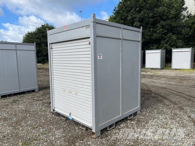  Omachi PAL-10S 鉄骨建造物