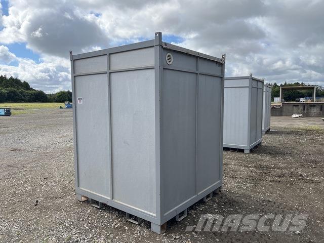  Omachi PAL-10S 鉄骨建造物