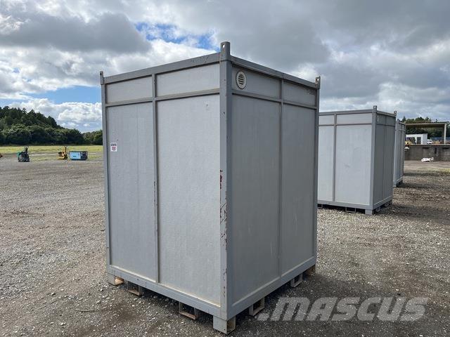  Omachi PAL-10S 鉄骨建造物