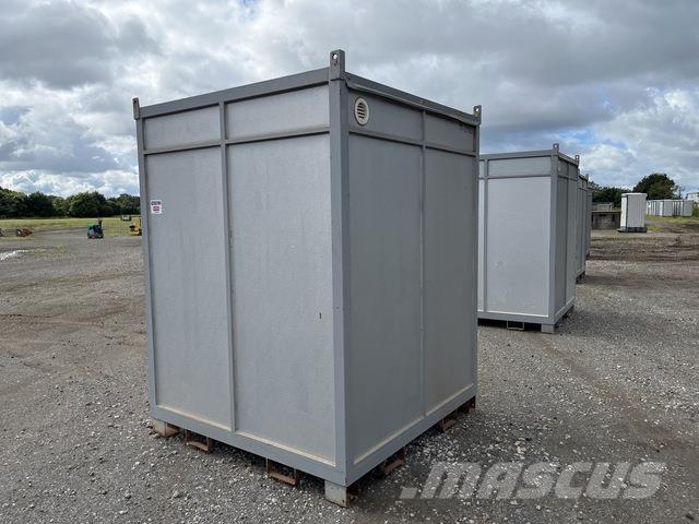  Omachi PAL-10S 鉄骨建造物