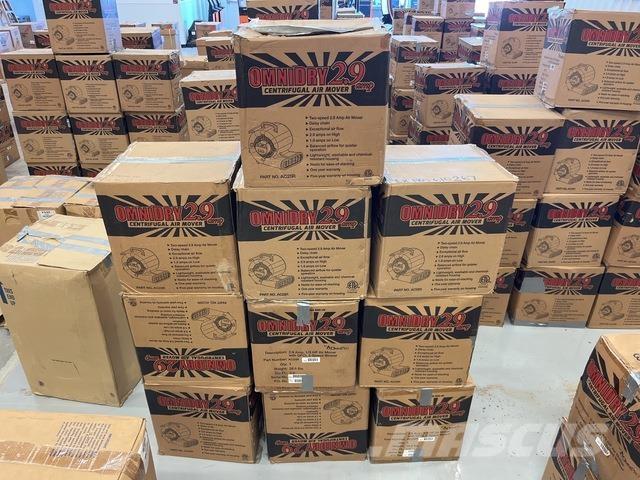  Omni Dry AC25R 建設機械 -　その他