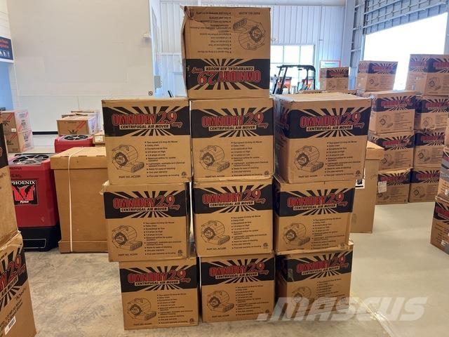  Omni Dry AC25R 建設機械 -　その他