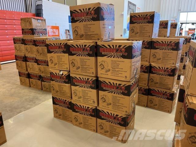  Omni Dry AC25R 建設機械 -　その他