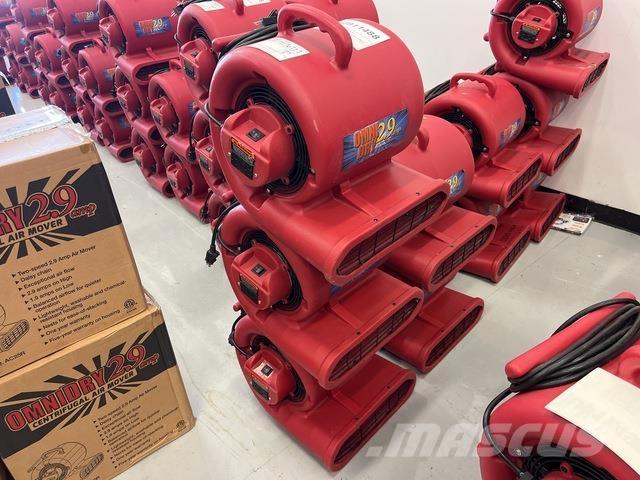  Omni Dry AC25R 建設機械 -　その他