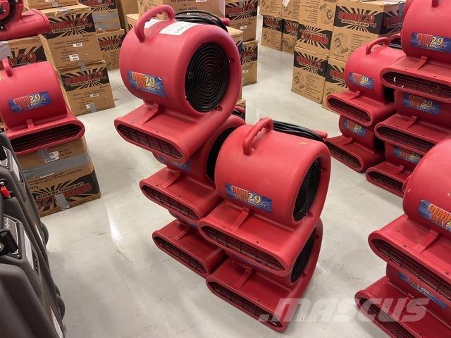  Omni Dry AC25R 建設機械 -　その他