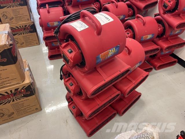  Omni Dry AC25R 建設機械 -　その他