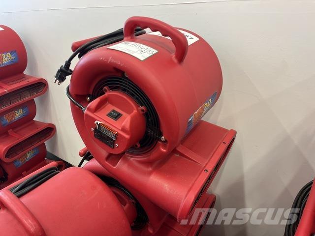  Omni Dry AC25R 建設機械 -　その他