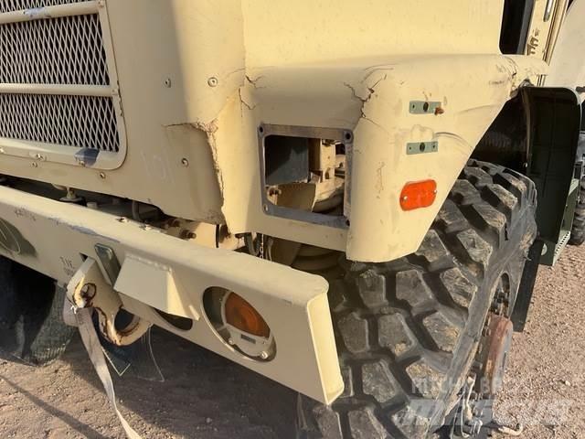 Oshkosh  ボックスボディー、ウイング、箱車