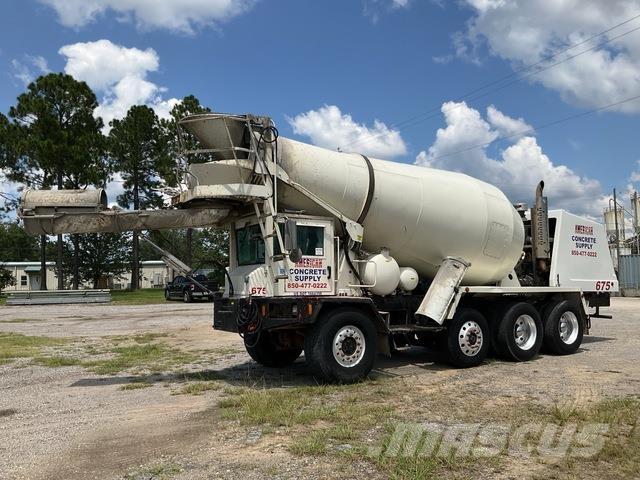 Oshkosh  その他トラック