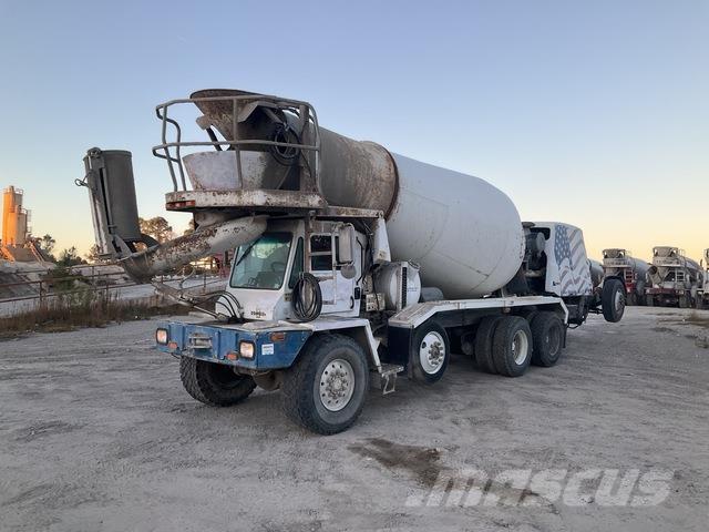 Oshkosh  その他トラック