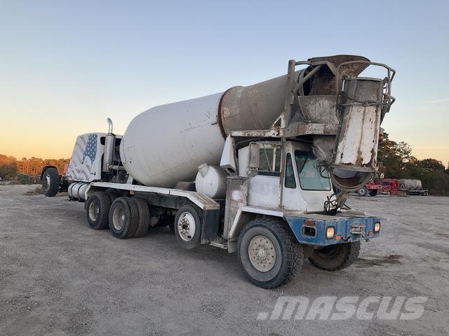 Oshkosh  その他トラック