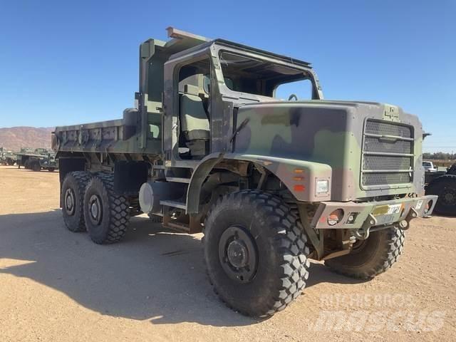 Oshkosh AMK29 ダンプ