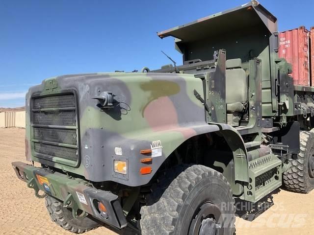 Oshkosh AMK29A1 ダンプ