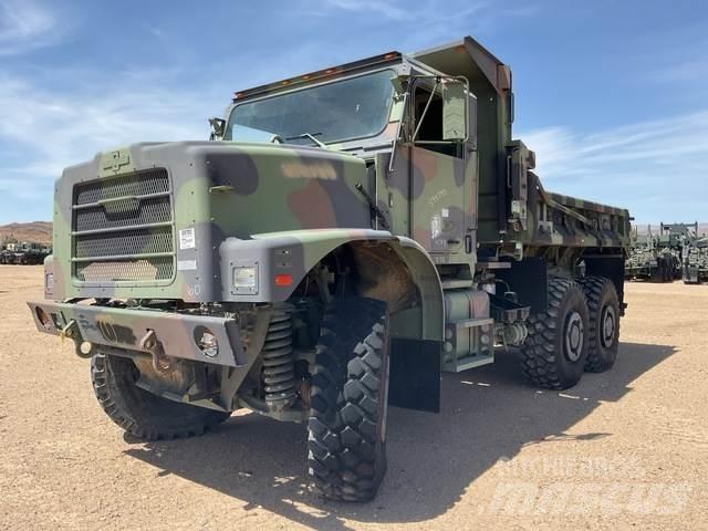 Oshkosh MK29 ダンプ