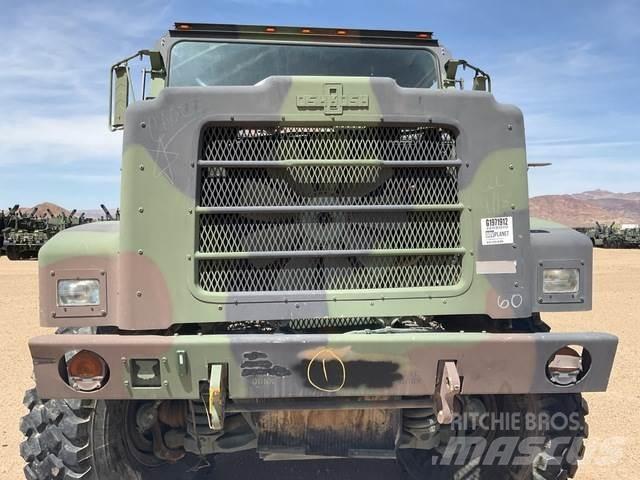 Oshkosh MK29 ダンプ