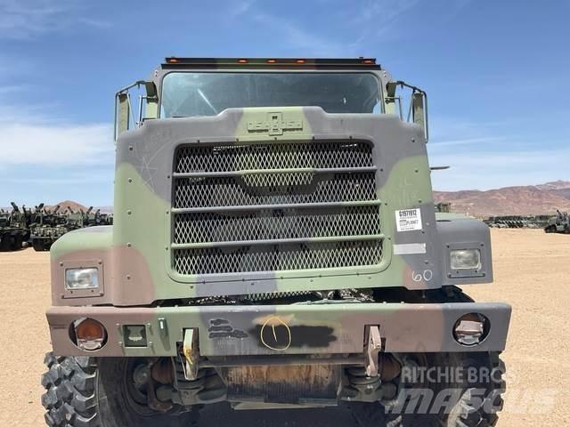 Oshkosh MK29 ダンプ