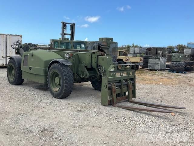 Oshkosh MMV 3 テレスコーピックハンドラー