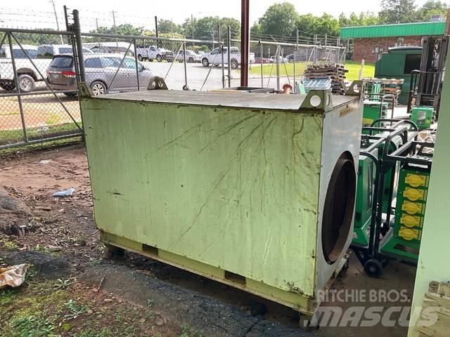  OSMI 75/150 加熱・解凍設備