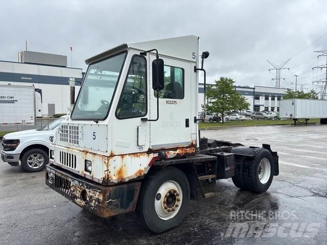 Ottawa 4x2 ターミナルトラクター