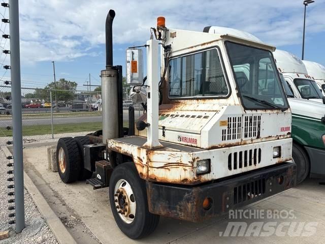 Ottawa 4x2 ターミナルトラクター