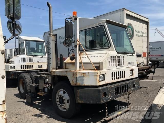 Ottawa Kalmar ターミナルトラクター