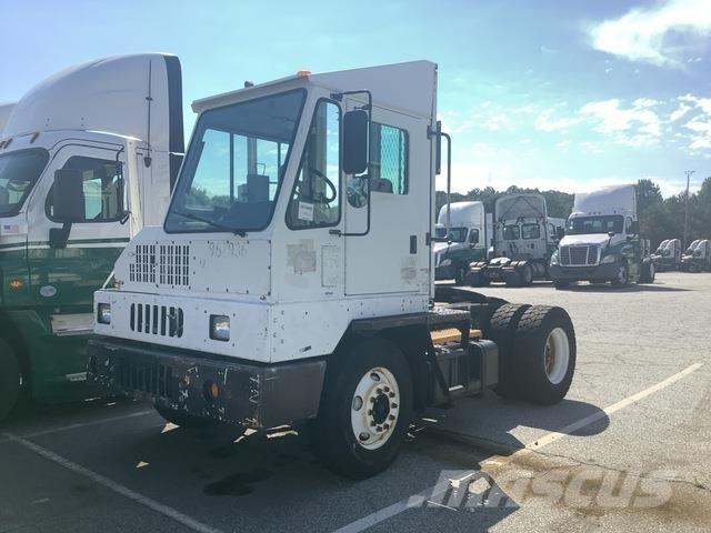 Ottawa Kalmar ターミナルトラクター