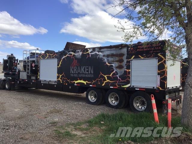  Overland 加熱・解凍設備