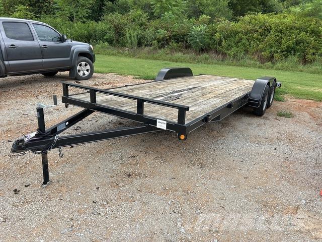  P&T 82X20WCH その他トレーラー