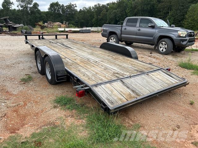  P&T 82X20WCH その他トレーラー