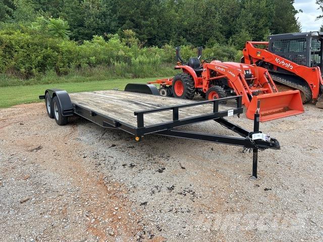  P&T 82X20WCH その他トレーラー