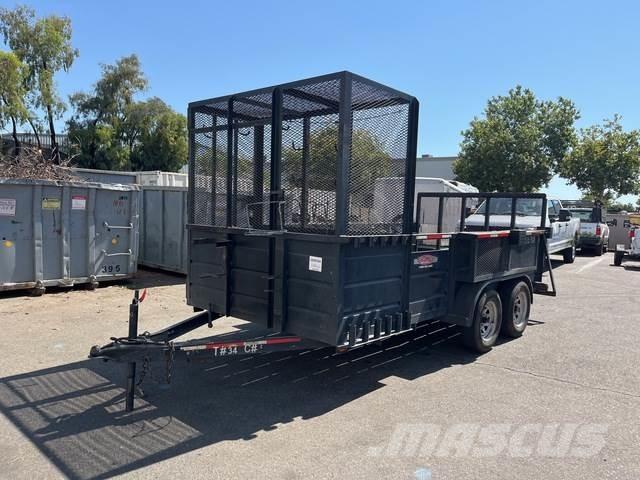  Pac West LS142 その他トレーラー